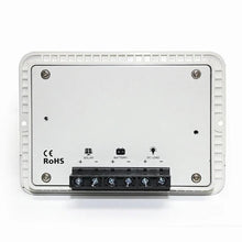 Load image into Gallery viewer, 10AMP 20AMP Flush Mount PWM Solar Panel Charge Controller for RV Caravan with 5V USB
