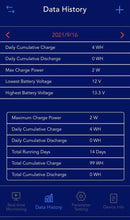 Load image into Gallery viewer, 40A MPPT Solar Charge Controller with Bluetooth for Lead Acid, SLA/AGM, Lithium Batteries
